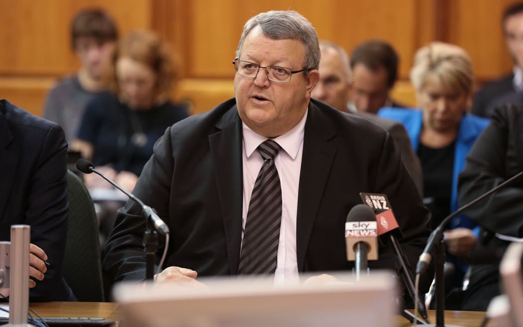 Gerry Brownlee rejected suggestions he had underestimated the number of unresolved insurance claims.