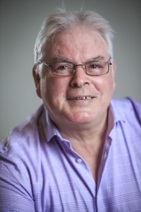 Tommy Rhattigan