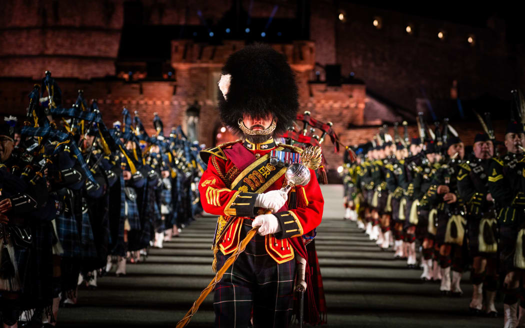 Royal Edinburgh Military Tattoo