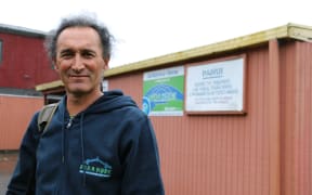 Pine Campbell says Para Kore is also about re-thinking how marae cater for events, he says one of the issues is serving up too much food that results in alot of food waste.