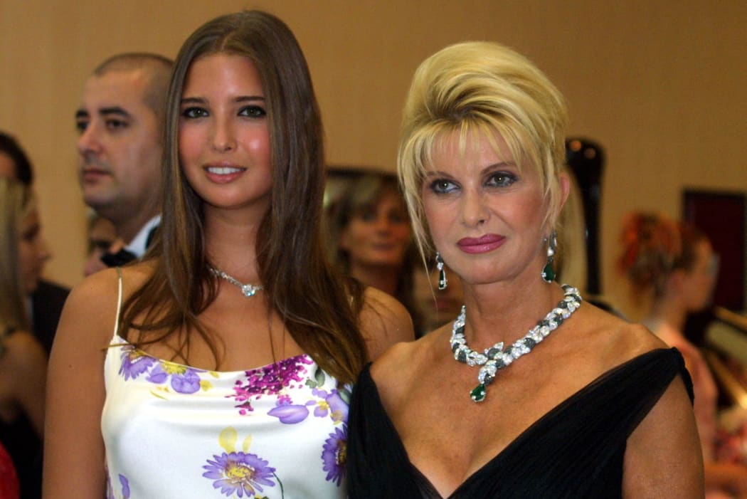 Jia Tolentino discusses Ivana Trump's new book for The New Yorker this week.