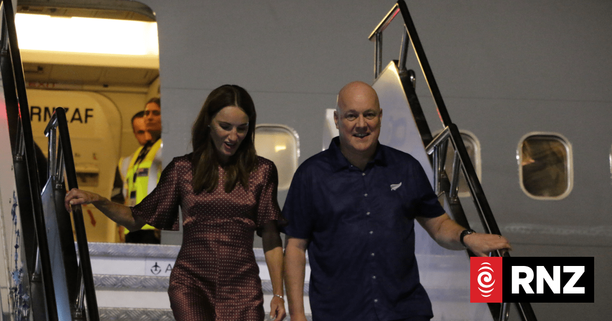 Oil, transnational crime, and visas on PM's Pacific agenda