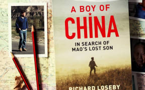 Richard Loseby's book, A Boy of China - in search of Mao's lost son.