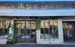 The popular Italian restaurant, SPQR, on Auckland's Ponsonby Road is closed as it goes into voluntary liquidation.