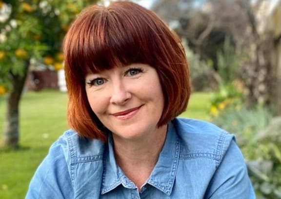 Anneliese Hough, founder of Magic Beans