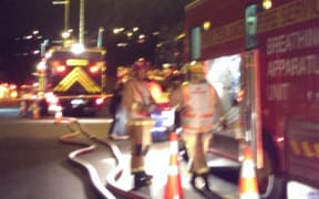 fire at northcote college