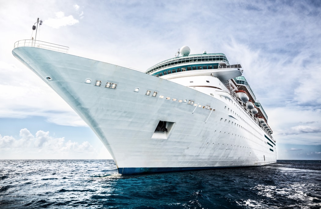 Cruise ship