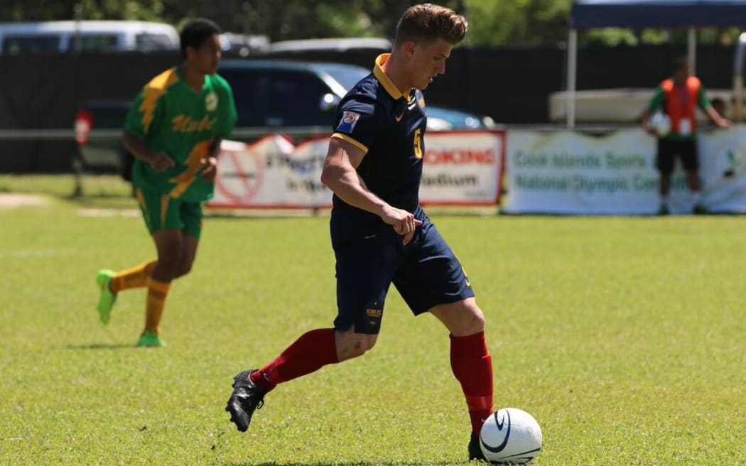Kiwi FC made a winning start at the OFC Champions League Preliminary.