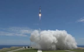 Rocket Lab electron rocket