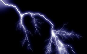 Lightening bolt