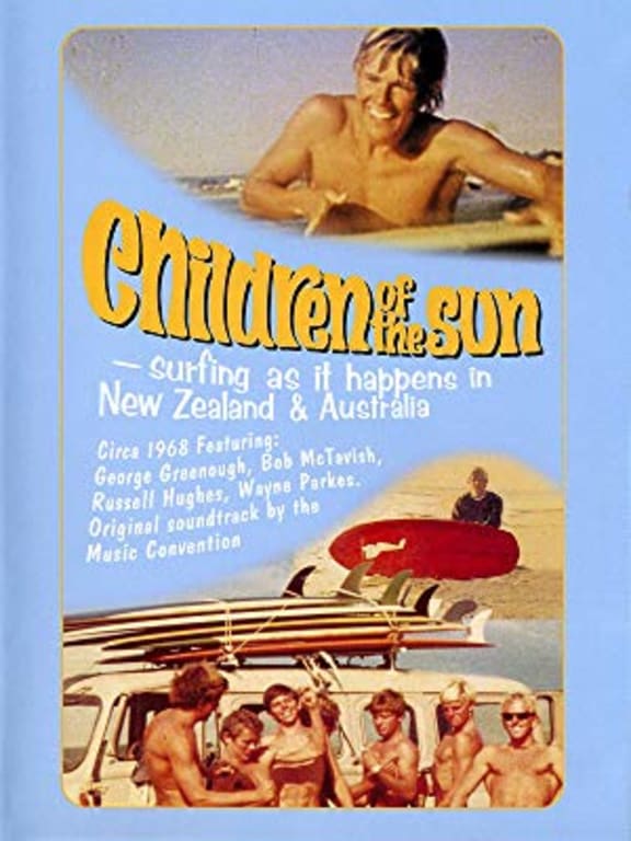 Children of the Sun, soundtrack by the Music Convention.