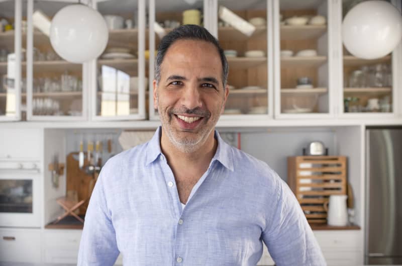Yotam Ottolenghi.