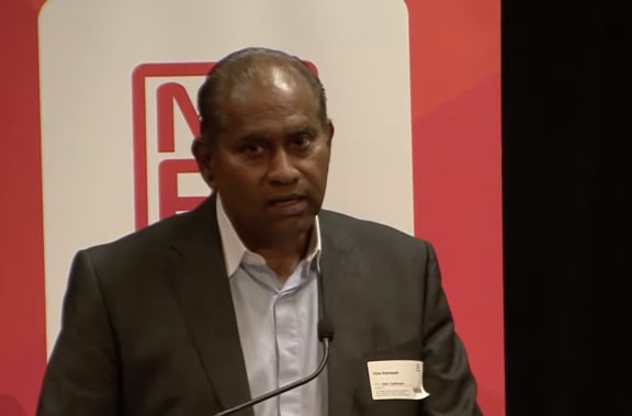 Manage My Health CEO Vino Ramayah