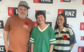 Mark Williams, Jen Cloher & Kara Rickard