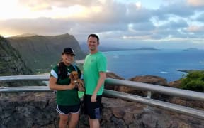 American couple Michelle and David Paul died in Fiji while holidaying.