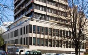 Christchurch central police station is due to be demolished in 2015.