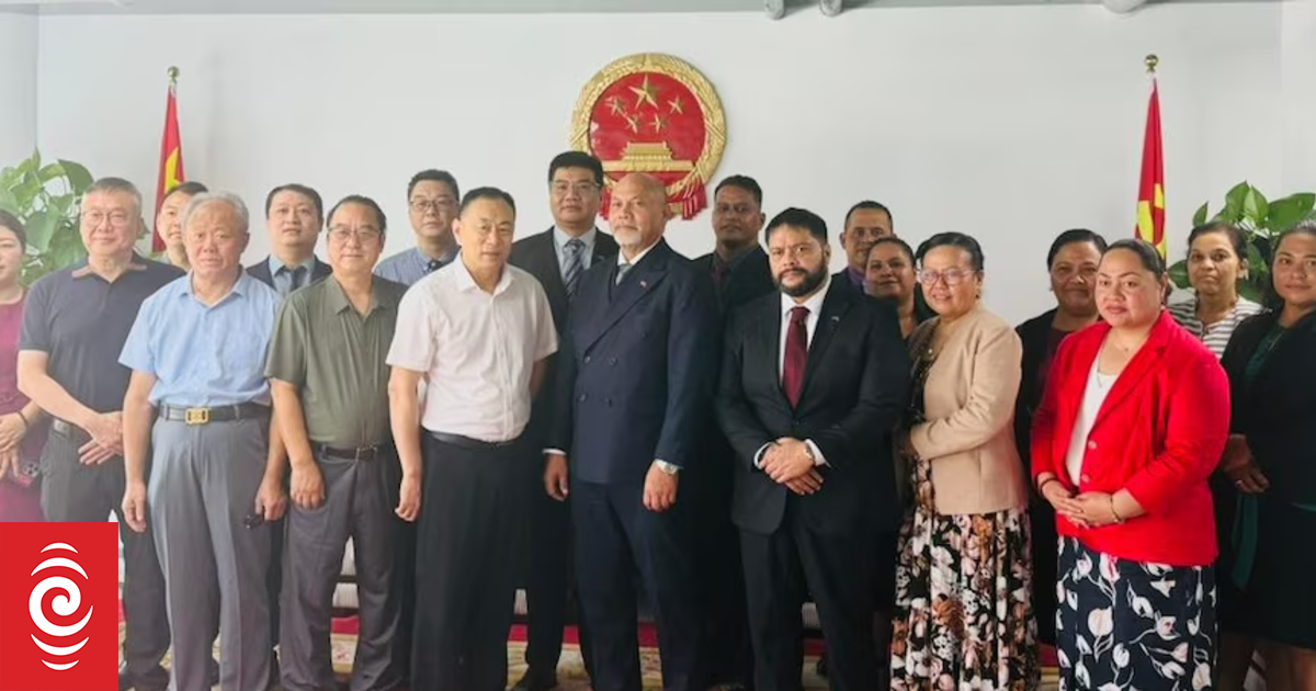 Pacific news in brief for 27 August
