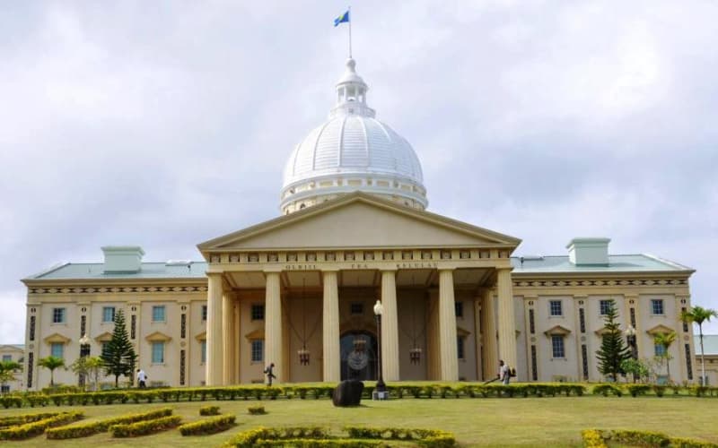 Palau's Baules rejects corruption allegations in US designation | RNZ