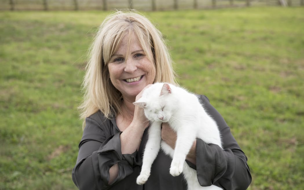 Pet Refuge is the brainchild of KidsCan founder Julie Chapman.