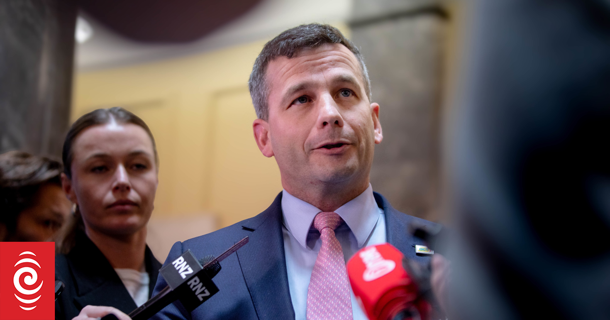 Associate Health Minister Seymour pushing for more medicine funding in next year's Budget