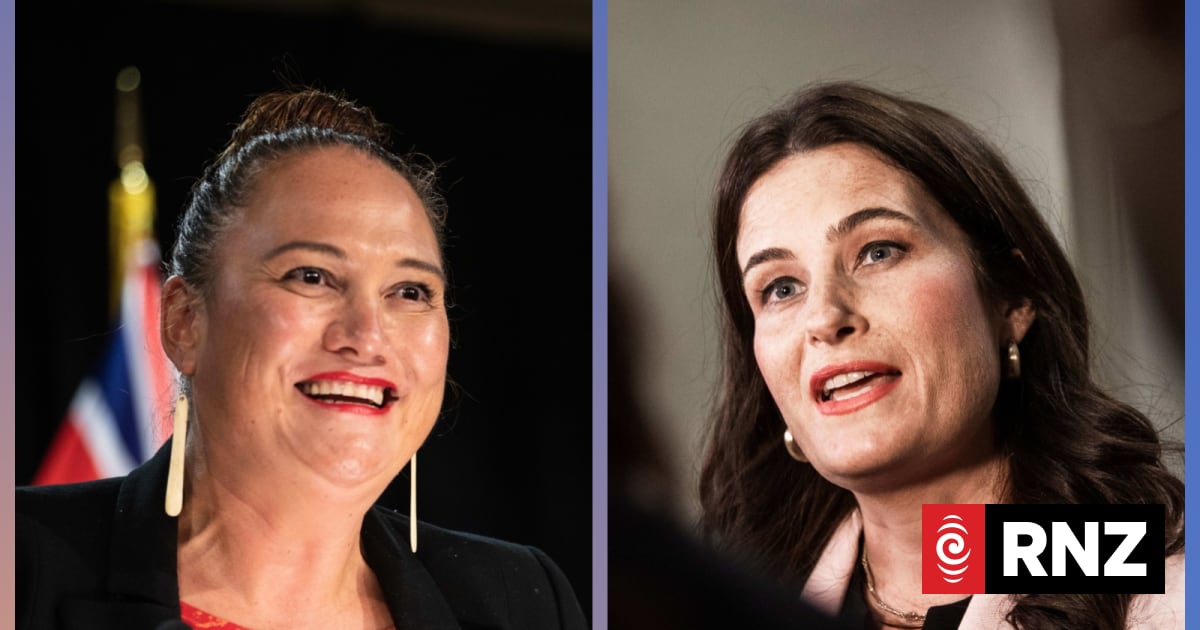 Morning Report: Nicola Willis and Carmel Sepuloni talk tax on RNZ's political panel