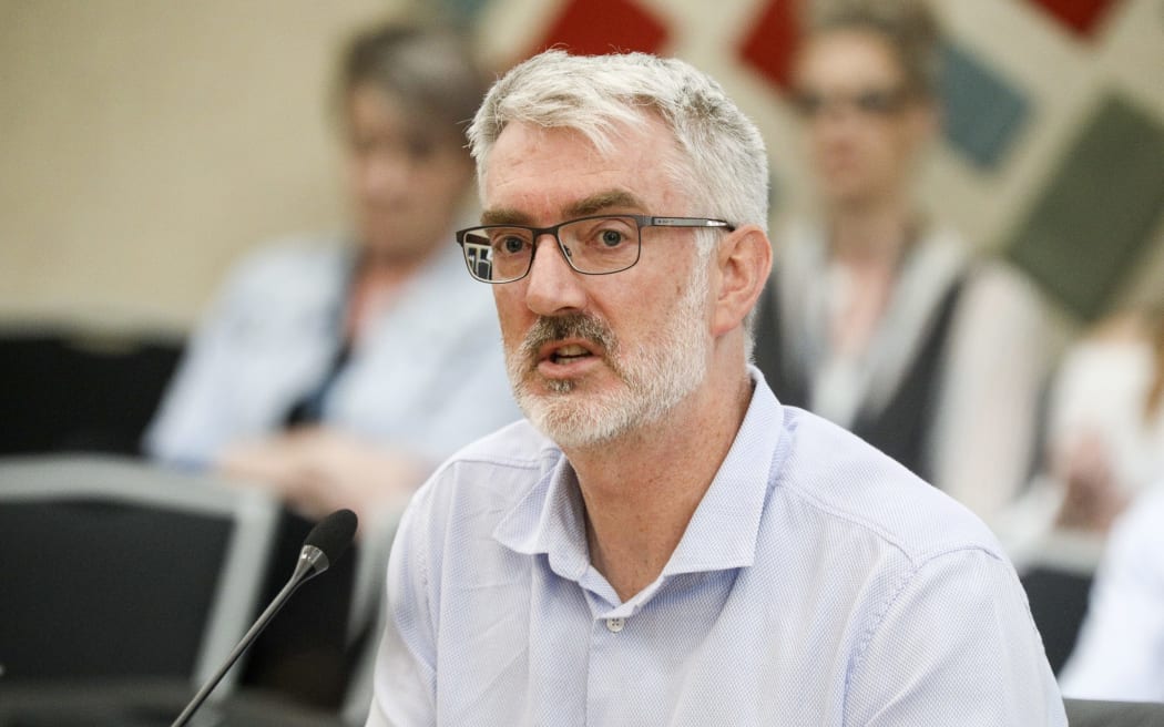 Rotorua Lakes Council district development deputy chief executive Jean-Paul Gaston.