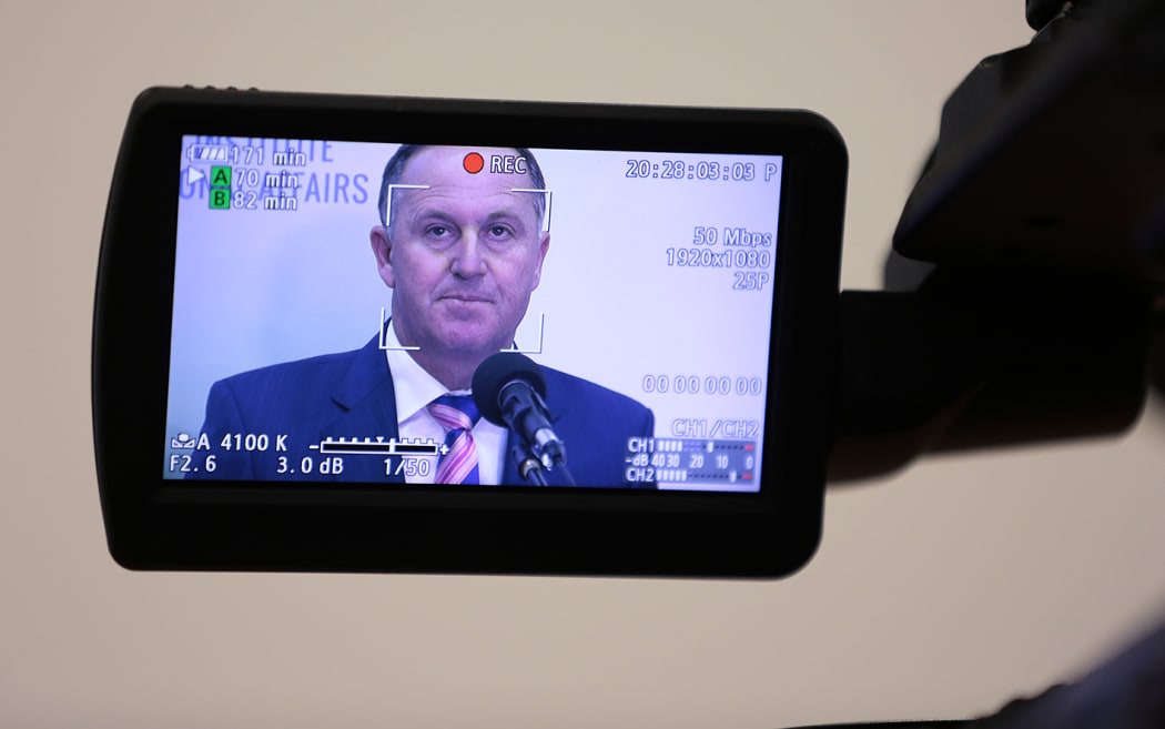John Key