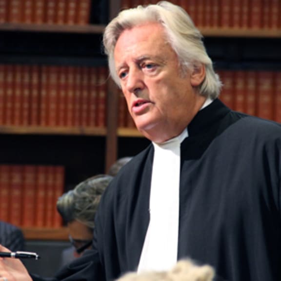 Michael Mansfield QC