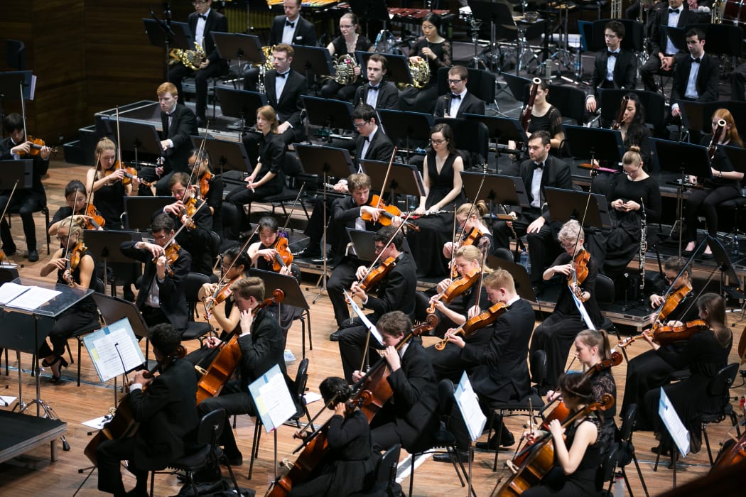 NZSO National Youth Orchestra
