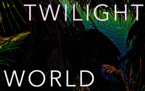cover image for the book "The Twilight World" by Werner Herzog