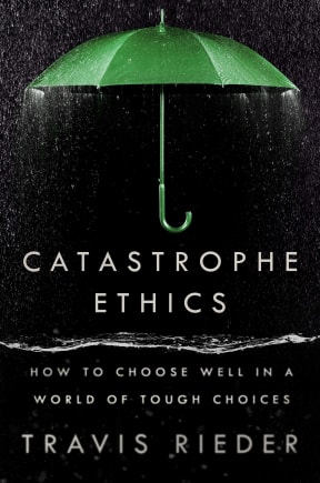 Okładka książki Etyka katastrofy