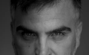 Majorca-born fashion designer Sebastian Pons.
