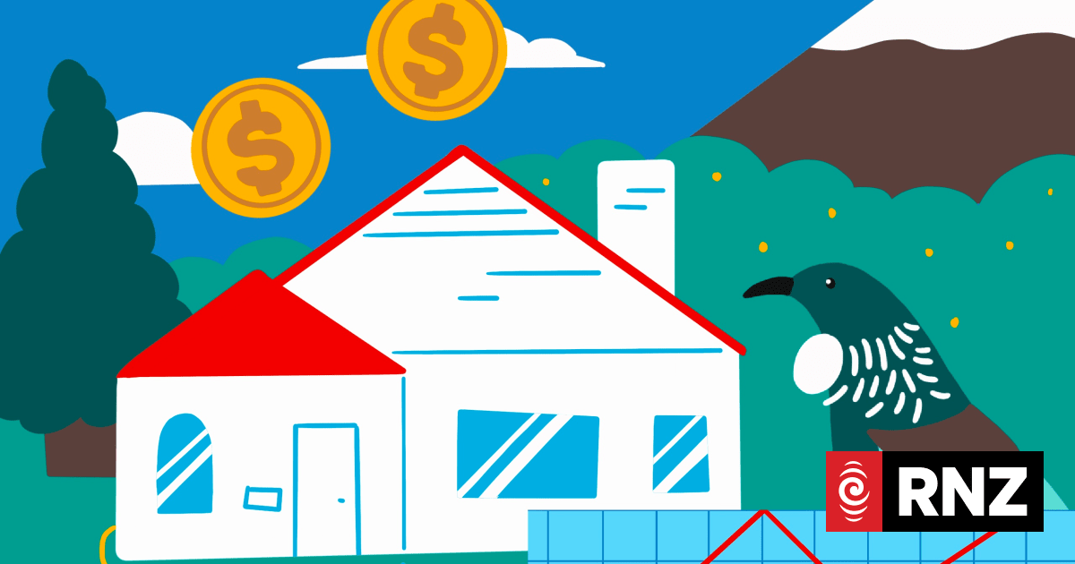 rnz.co.nz - RNZ | Te Reo Irirangi o Aotearoa - Housing market 'settled' - except in our two biggest cities