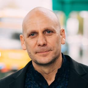 Relationship therapist Steven Dromgool