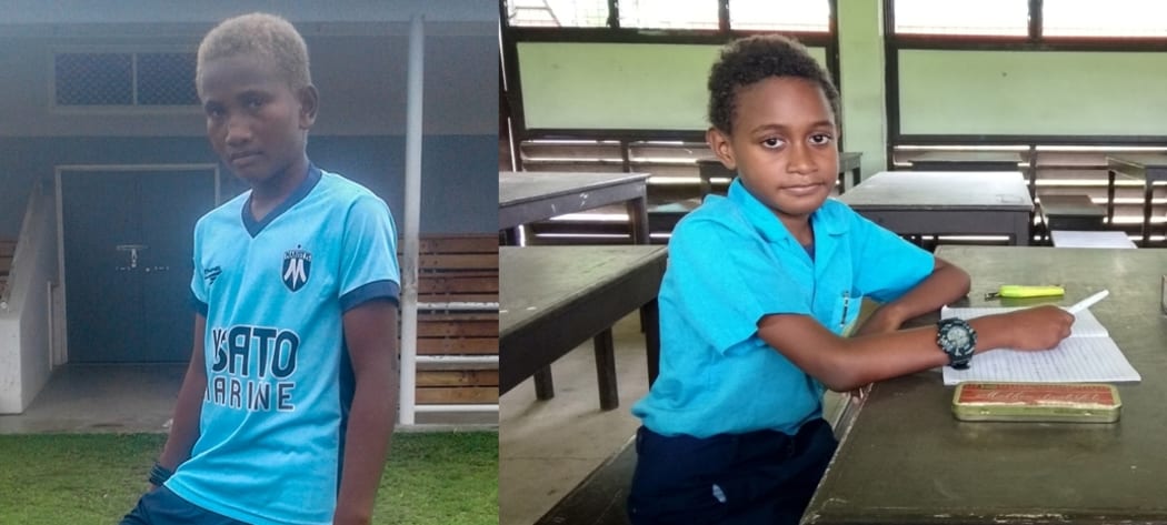 Abraham Iniga (player) and Hendrix Maneoru (journalist) will represent Solomon Islands.