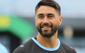 Shaun Johnson