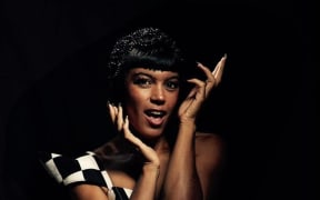 Sheba Williams plays a tribute to Nina Simone at the Auckland International Cabaret Season.
