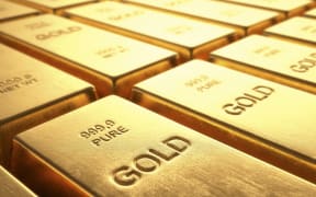 gold bars