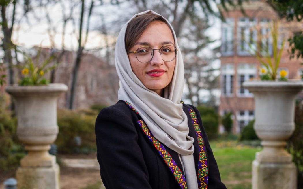 Zharifa Gharafi
