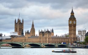 Big Ben and Houses of Parliament, London, UK.