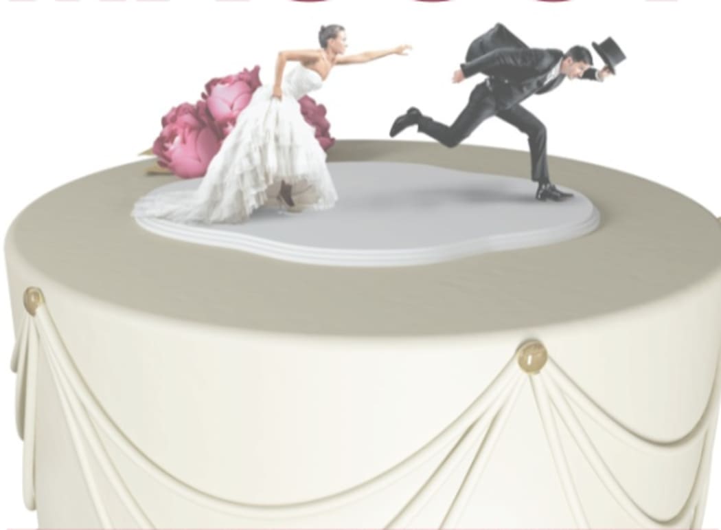 Auckland Chamber Orchestra's production of Miss Donnithorne's Maggot