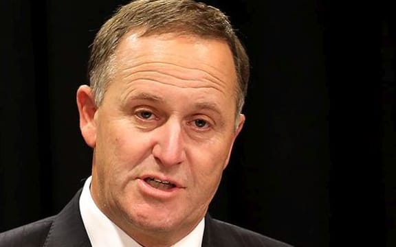 Prime Minister John Key.