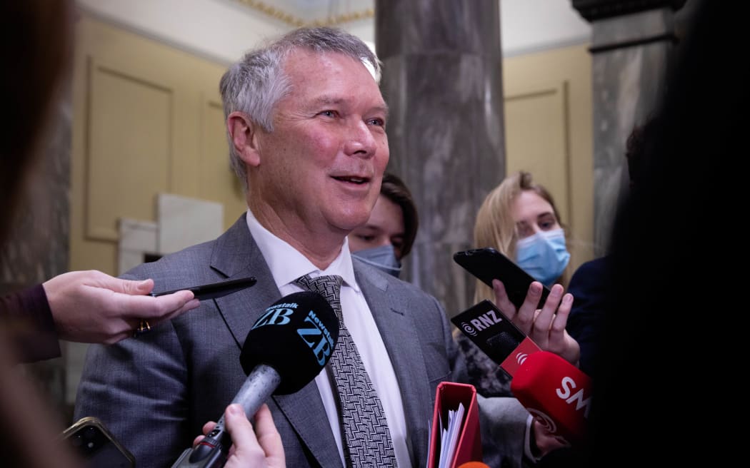 Labour MP David Parker