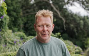 Stu Muir is up for the Environmental Hero of the Year award.
