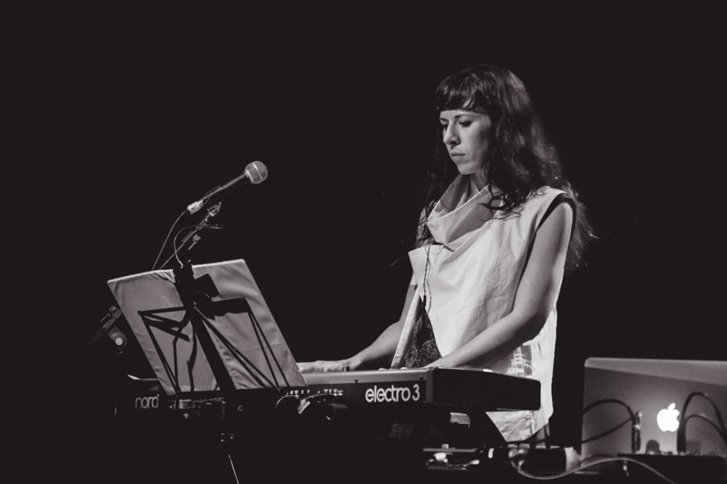 Missy Mazzoli