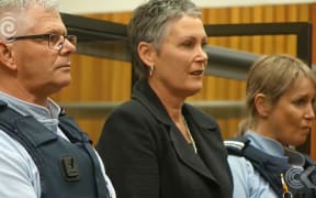 Wife sentenced to home detention for husband's manslaughter in 2011