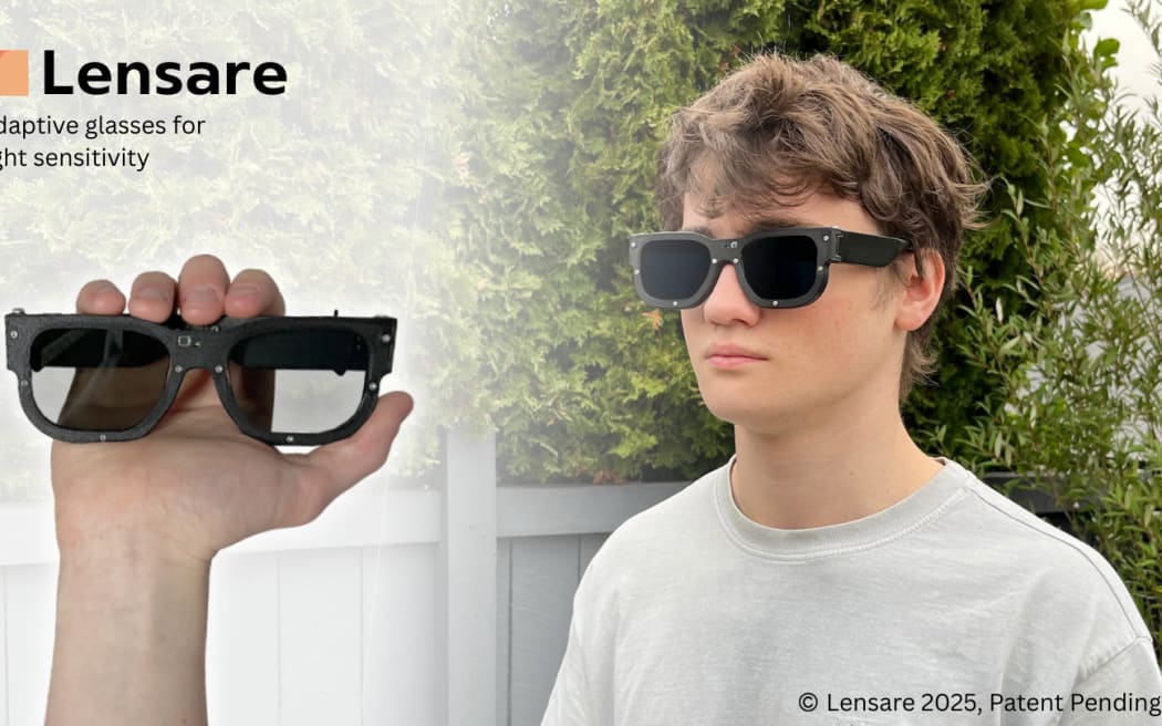 mark campbell lensare