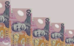 $50 bills