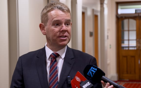 RNZ/Reece Baker