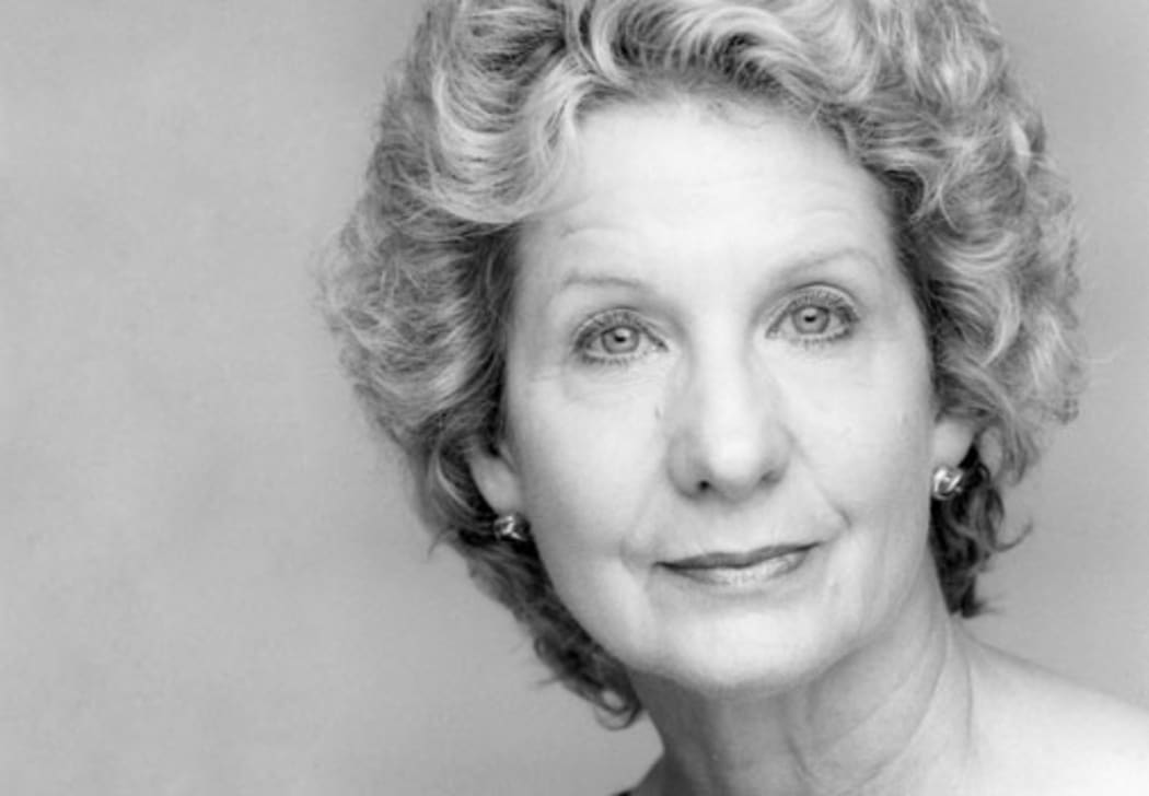 San Francisco ballet master Betsy Erickson